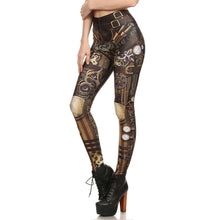 Laden Sie das Bild in den Galerie-Viewer, Leggings Digital Print Leggings
