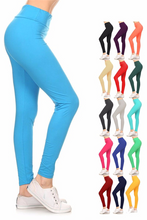 Load image into Gallery viewer, Women&#39;s Modal Leggings
