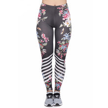 Lataa kuva Galleria-katseluun, Sports yoga plus size leggings
