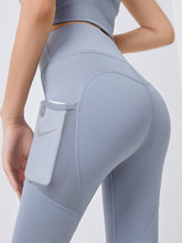 Last inn bildet i Galleri-visningsprogrammet, Yoga Pants Women With Pocket Leggings Tummy Control Jogging
