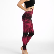 Carica l&#39;immagine nel visualizzatore di Gallery, Gym High Waist Leopard Print Leggings
