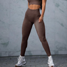 Carica l&#39;immagine nel visualizzatore di Gallery, Fitness Sports Leggings Ladies Seamless
