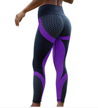 Last inn bildet i Galleri-visningsprogrammet, Yoga Fitness Leggings Women Pants Fitness Slim Tights Gym Running Sports Clothing
