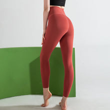 Last inn bildet i Galleri-visningsprogrammet, Women&#39;s Yoga Hip-lifting Small Feet Cropped Trousers Plus Size Leggings
