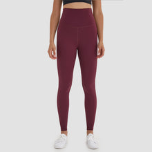 Carica l&#39;immagine nel visualizzatore di Gallery, Length Sport Athletic Fitness Leggings Women Squat Proof Pants Tights
