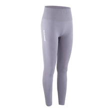 Cargar imagen en el visor de la galería, Hip High Elastic Fitness Pants Tight Breathable Elastic Sports Pants
