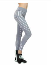 Load image into Gallery viewer, Women&#39;s Glow In The Dark Leggings
