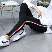 Laden Sie das Bild in den Galerie-Viewer, Women Casual High-stretch Leggings Pants
