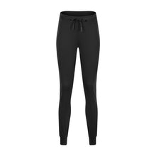 Cargar imagen en el visor de la galería, High-waist Yoga Women&#39;s Quick-drying Elasticated Slim Slimming Track Pants
