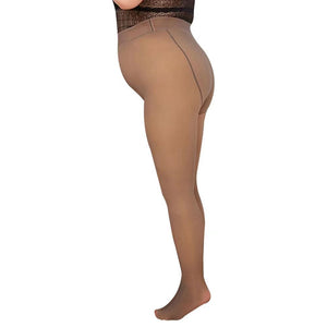 Pantyhose Over size Leggings Plush