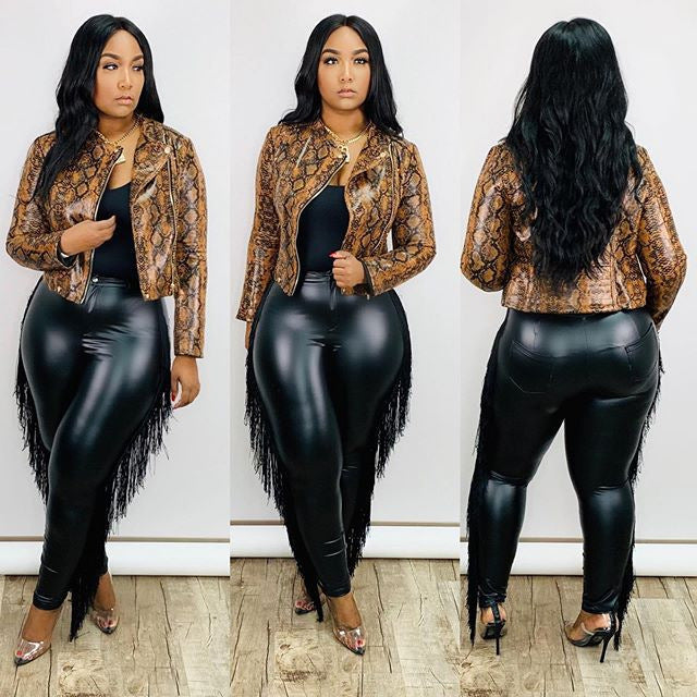 High Waist PU Leather Leggings, Faux Leather Pants for Women Sexy Plus Size  Yoga Stretch Pleather Long Tight Pants (5X-Large, Navy) - Walmart.com