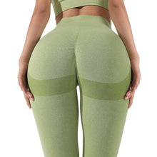 Laden Sie das Bild in den Galerie-Viewer, Quick Dry Hip High-waisted Hip-lifting Workout Pants
