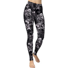 Carica l&#39;immagine nel visualizzatore di Gallery, Fashing Running High Waist Women&#39;s Casual Pants Causal Leggings
