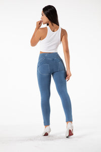 Butt Lifting High Waist Push Up Leggings