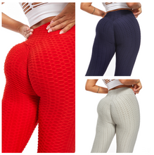 Last inn bildet i Galleri-visningsprogrammet, Ladies Leggings Fitness Leggings Breathable
