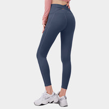 Laden Sie das Bild in den Galerie-Viewer, Fitness Yoga Pants Tummy Control Leggings For Women
