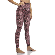 Last inn bildet i Galleri-visningsprogrammet, Leggings High Waist Leggings For Yoga Fitness Running Training
