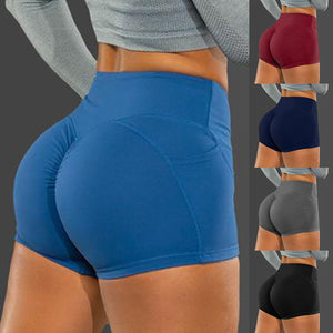 Sporty Leggings With Pocket