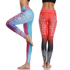 Ho 3D printed stretch leggings