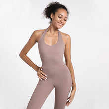 Last inn bildet i Galleri-visningsprogrammet, All-in-one tight-fitting slim sexy back bodysuit
