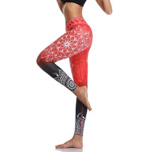 Ho 3D printed stretch leggings