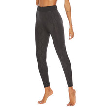 Indlæs billede til gallerivisning Printed seamless tights fitness pants sports yoga leggings
