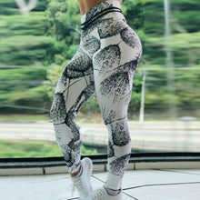 Carica l&#39;immagine nel visualizzatore di Gallery, Feather Raindrop Sports Leggings
