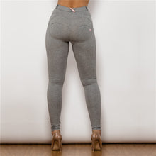 Carica l&#39;immagine nel visualizzatore di Gallery, Melody cotton bum lifting leggings booty shaping
