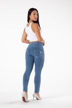 Lataa kuva Galleria-katseluun, Butt Lifting High Waist Push Up Leggings
