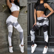 Lataa kuva Galleria-katseluun, Hip-lift High-waisted Leggings
