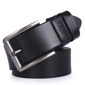 Cowhide Genuine Leather Belts For Men