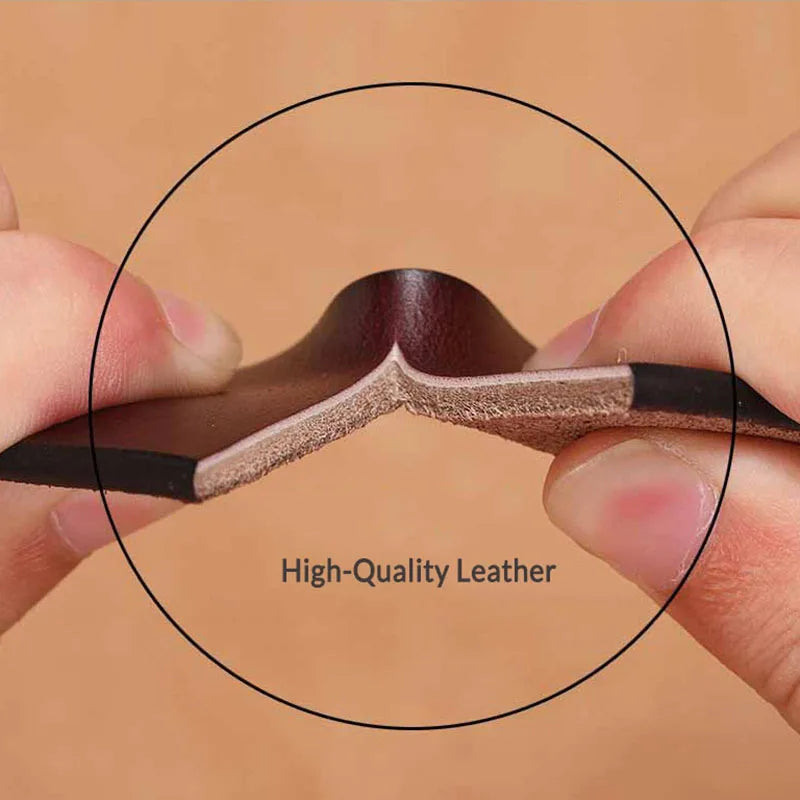 Men's Business High Quality Cowhide Belt