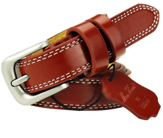 Genuine Leather Belts for Women