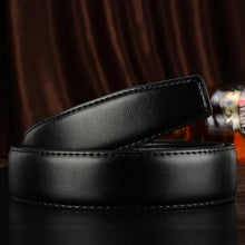 Laden Sie das Bild in den Galerie-Viewer, Genuine Leather Belt For Pin Buckle
