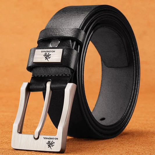 Men's Cowhide Luxury Belts
