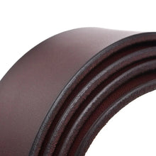 Lataa kuva Galleria-katseluun, Cowhide Genuine Leather Belts For Men
