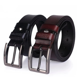 Cowhide Genuine Leather Belts For Men