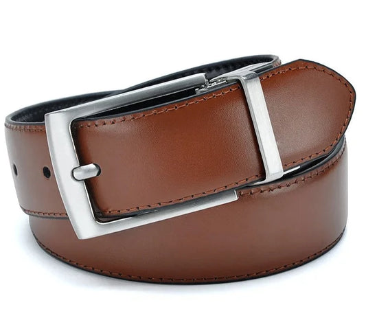 Men's Luxury Leather Belts High Quality