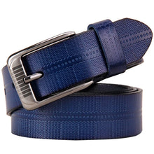 Cargar imagen en el visor de la galería, Genuine leather belts for women Fashion Pin buckle
