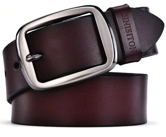 Genuine Leather Belts For Men designer belts