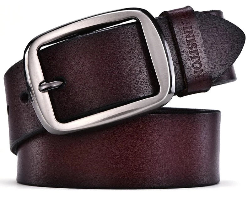 Designer belts hot for men