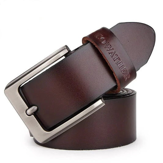 Genuine Leather Belts For Men