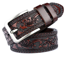 Cargar imagen en el visor de la galería, Fashion Designer Genuine Leather Belts
