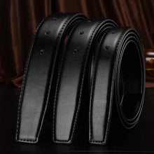 Laden Sie das Bild in den Galerie-Viewer, Genuine Leather Belt For Pin Buckle
