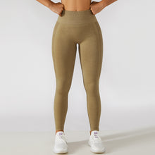 Charger l&#39;image dans la galerie, High Waist Workout Hip Lifting Sport Tights Running
