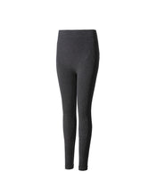 Laden Sie das Bild in den Galerie-Viewer, Warm Belly Kneepad High Waist Woollen Trousers
