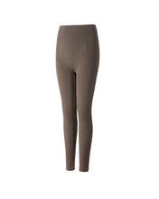 Laden Sie das Bild in den Galerie-Viewer, Warm Belly Kneepad High Waist Woollen Trousers
