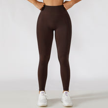 Charger l&#39;image dans la galerie, High Waist Workout Hip Lifting Sport Tights Running
