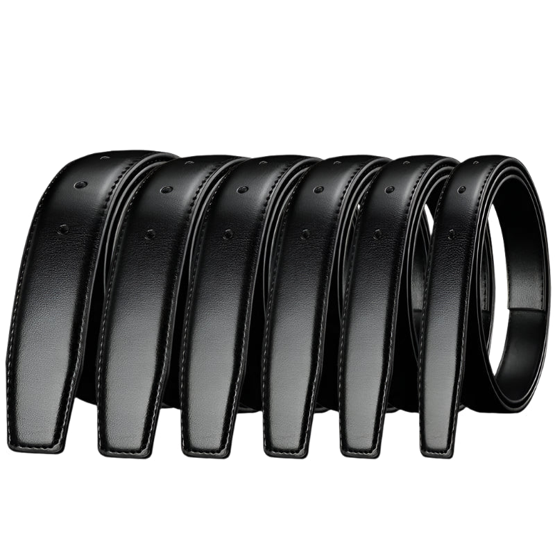 Belts Without Buckle