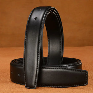 Belts Without Buckle